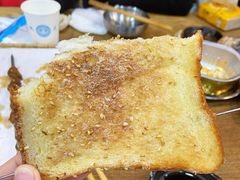 脆皮烤吐司-老虎滩大连海鲜烧烤(建邺云锦路总店)