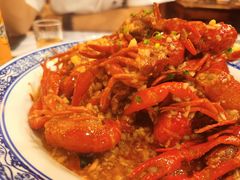 -郑东靓靓虾馆·金牌油焖大虾(天泽街店)