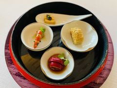 -广州柏悦酒店·悦景轩·粤菜餐厅