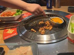 -新石器烤肉(百联川沙店)