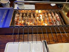 -三个蒙古大叔羊肉串(大宁店)