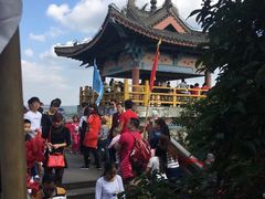 -海南文笔峰盘古文化旅游区
