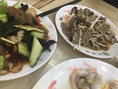 -天津乾毓德饭庄·清真传统炒菜·海鲜烧烤(咸阳路店)