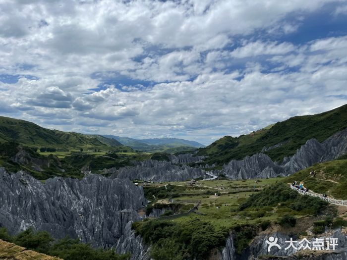 墨石公园景区图片