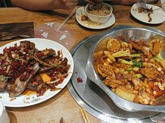-氿熹干锅•牛蛙•烤鱼(印象城店)