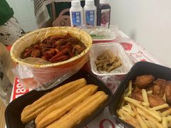 十三香小龙虾-叶派龙虾•招牌香辣蟹·海鲜(中海国际店)