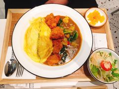 -池奈·日式咖喱蛋包饭(赛高店)