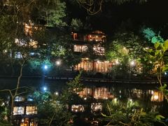 -仙店农庄(湖景农庄餐厅)