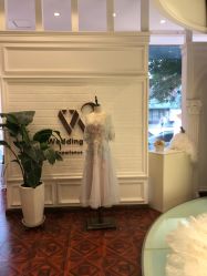 -VV新娘婚纱礼服体验馆
