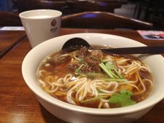 -李先生牛肉面大王(济南火车站候车室店)