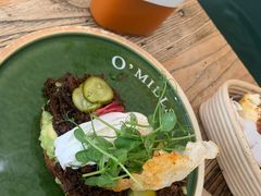 -O'mills Sourdough Bakery&Bistro(永嘉路店)