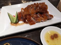 至尊港式烧鹅-粤轩楼广式特色餐厅(青岛路店)