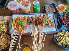 -林二哥宜烤官·宜宾小烧烤