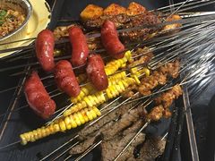 -碎怂烤肉(钟楼柳巷店)