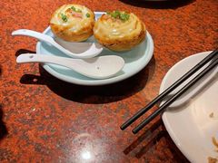 -绿茶餐厅(华联万柳店)