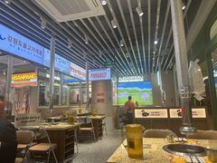 -安又胖韩国烤肉(泰达永旺店)