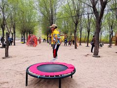 -西部长青自然儿童乐园