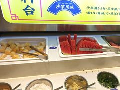 -侃爷南门铜锅涮肉
