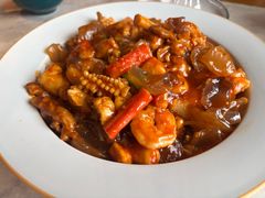 -大胡同天津菜·海肠捞饭·津门皮皮虾锅贴一绝(西姜井店)