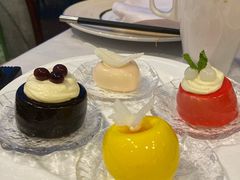 -武汉世茂希尔顿酒店·汇·全日餐厅