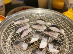 -伍棵煋炭烤自助料理·烤鳗鱼(浦东食品城店)