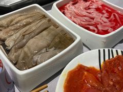 -蜀九香火锅(九眼桥店)