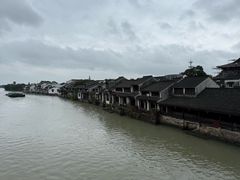 -丝绸小镇荻港古村
