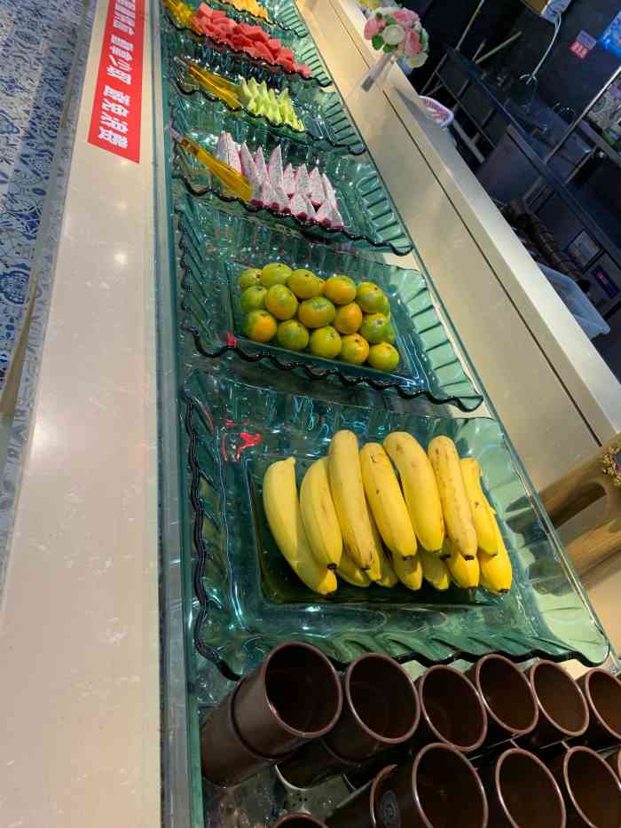 比尔森海鲜烤肉自助-"我们来的比较早,11.30开餐!我们11.