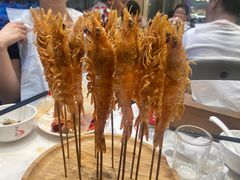 -阿胖龙虾小海鲜(宁国南路总店)