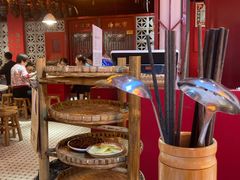 大堂-陈艳红火锅菜·冒菜(簋街店)