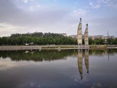 -党河风情线国家水利风景区