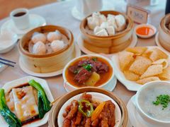-东莞塘厦三正半山温泉酒店·汉宫中餐厅