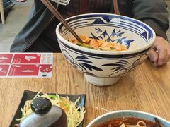 -北往西·西安油泼面(万德庄店)