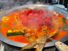 -烤匠麻辣烤鱼(IFS店)