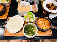 小龙虾麻婆豆腐饭-随心小姐