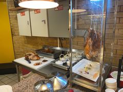 -亮马河饭店翠雅咖啡厅