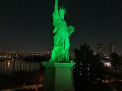 -台场海滨公园船码头