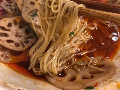 幸福面条-霸王虾·小龙虾香辣蟹(玉林店)