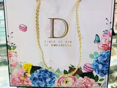 法玫瑰人生·巧克力礼盒6颗-DORABELLA朵娜贝拉(武林银泰店)