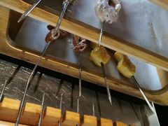 -很久以前羊肉串(昌里路三钢里店)
