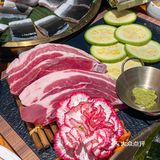 这口可真是韩里韩气🦋车公庙的宝藏烤肉