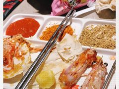 -丰茂烤串(钦州北路店)