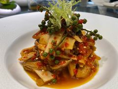 -莲·中餐厅(成都首座万豪酒店)