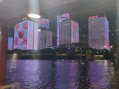 -闽江夜游台江旅游码头