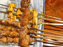 -马路牙子地桌烤肉(工体店)