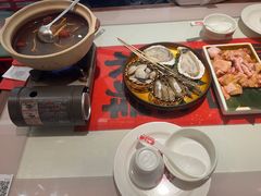 -恭喜上堓砂锅焗·海鲜大排档(闵行龙湖店)