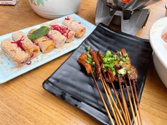 烤五花肉-成都吃客(九眼桥店)