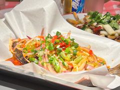 -为民烧烤吧.自贡爆炒菜(收录10年好店)