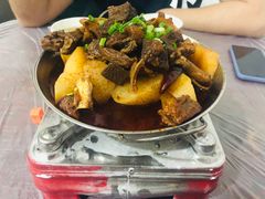 -桂萍特色牛筋牛杂(长堤街总店)