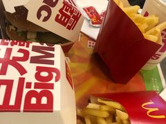 -麦当劳(中山公园龙之梦店)